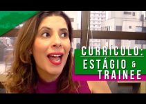 CURRICULO para ESTAGIO e TRAINEE: como fazer um curriculo de sucesso? 🤔