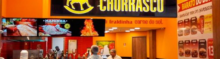 Companhia do Churrasco Iguatemi e Del Paseo seleciona Churrasqueiro, Auxiliar de cozinha e Salgadeiro