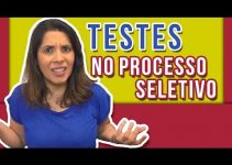 ENTREVISTA DE EMPREGO: Por que o RH realiza TESTES durante o Processo Seletivo? 😬