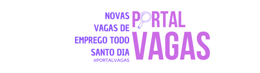 Página Inicial | Portal Vagas