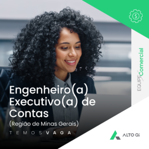 Engenheiro Executivo de Contas em Fortaleza