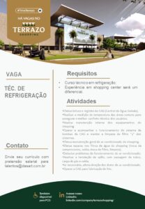 Vagas Shopping Terrazo