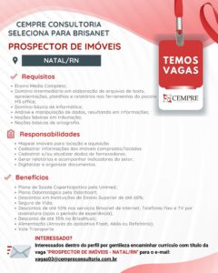 PROSPECTOR DE IMÓVEIS