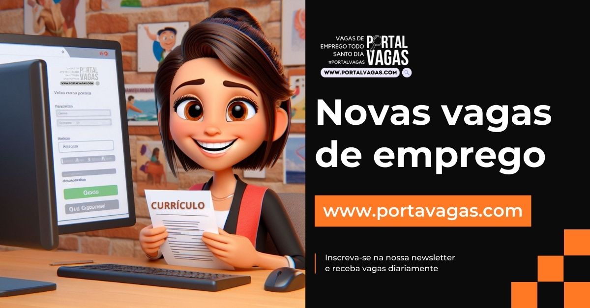 Vagas de Emprego em Fortaleza (2)