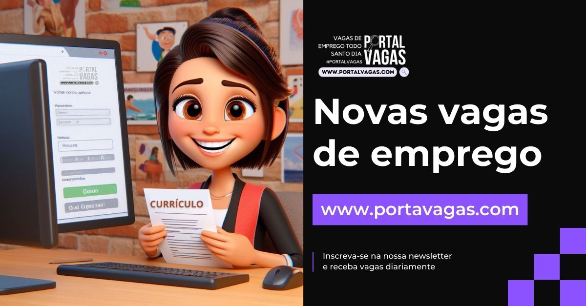 Vagas de Emprego em Fortaleza (3)