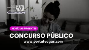 Concursos, Noticas Sobre Concursos Portal Vagas