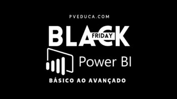 ⚡Black November: Curso de Power BI completo com certificado!