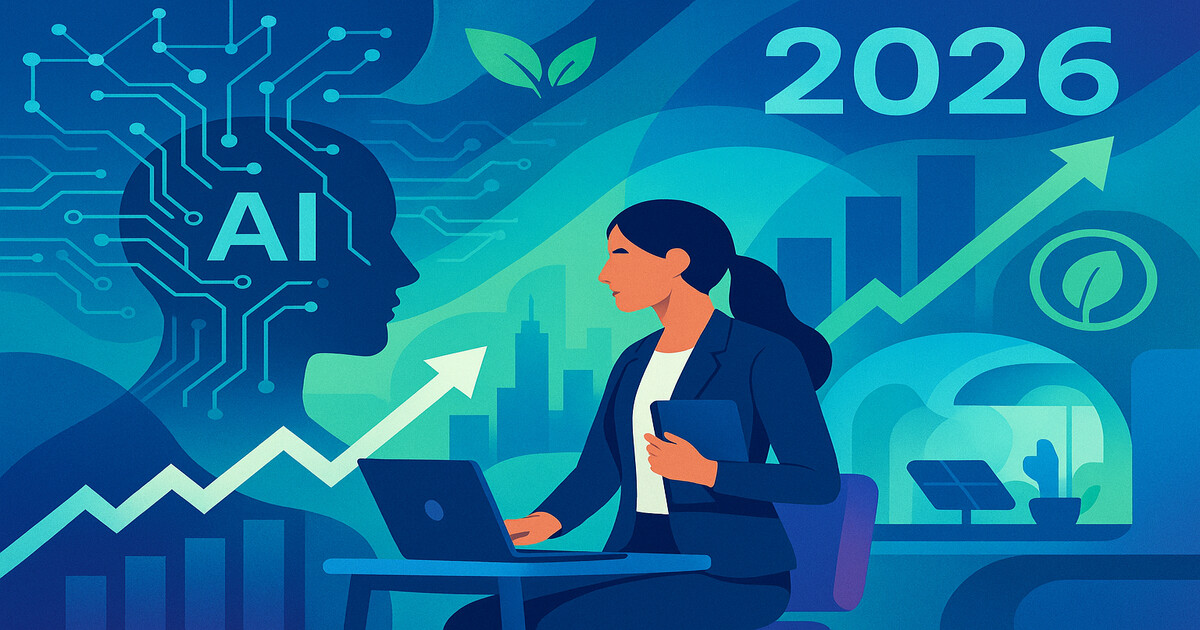 As 10 Profissões Mais Promissoras de 2026: Prepare-se para o Futuro do ...