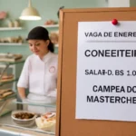 Vaga na doceria da campeã do MasterChef: salário de R$ 1.800 é abusivo ou dentro da lei?