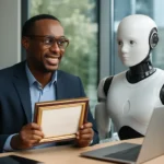 Me sinto valorizado: por que trabalhar com agentes de IA é a carreira promissora do momento