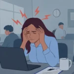 Impactos do trabalho na saúde mental dos brasileiros: como ambientes profissionais têm gerado adoecimento e afastamentos