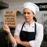 Polêmica da vaga de auxiliar de cozinha na Scherbi’s: salários baixos e condições sob debate após oferta da campeã do MasterChef