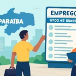 Paraíba oferece 2.394 vagas de emprego pelo Sine de 17 a 21 de novembro: aproveite as oportunidades em várias cidades