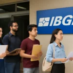 Concurso do IBGE abre 9.590 vagas temporárias com inscrições a partir de novembro e salários até R$ 3.379