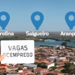 Confira as Vagas de Emprego Atualizadas Nesta Segunda-feira em Petrolina, Salgueiro e Araripina: Oportunidades para Diversos Níveis e Áreas no Sertão de Pernambuco