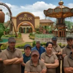Parque da Cacau Show em Itu é autuado por irregularidades trabalhistas com mais de 450 funcionários afetados