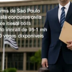Governo de São Paulo anuncia concurso para auditor fiscal com salário inicial de R$ 21 mil e 200 vagas disponíveis