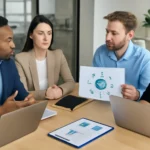 Estratégias das empresas brasileiras para atrair talentos em engenharia de inteligência artificial diante da alta demanda e salários competitivos