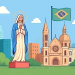 Dia 8 de dezembro é feriado em 13 capitais brasileiras: confira onde terá folga no próximo feriado nacional da Imaculada Conceição