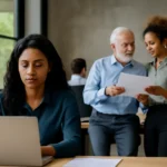 Mercado de trabalho no Brasil em 2024: mulheres enfrentam desigualdades e idosos ampliam participação ativa