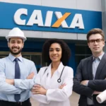 Concurso da Caixa: Inscrições Encerram Nesta Segunda com Salários de Até R$ 16,4 Mil Para Engenheiros, Médicos e Arquitetos