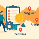 Oportunidade em Petrolina, Salgueiro e Araripina: Confira as 61 vagas de emprego disponíveis pela Agência do Trabalho de Pernambuco