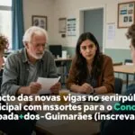 Impacto das novas vagas no serviço público municipal com inscrições abertas para o Concurso Chapada dos Guimarães: inscreva-se!