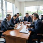 Gabarito Extraoficial ISS Guarulhos: Correção ao vivo revela estimativas e análise de desempenho para auditores
