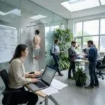 A ciência comprova como a inovação pode surgir no chuveiro, num passeio… na distração dentro do ambiente corporativo moderno