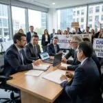 Impacto político no mercado de trabalho e o desafio preventivo do RH corporativo