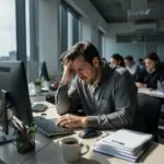 A armadilha do burnout digital: empresas que promovem saúde mental falham ao exigir disponibilidade contínua