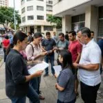 Concurso ISS Guarulhos: gabaritos disponíveis e prazos decisivos para recursos