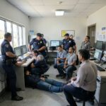 Operação policial no Paraguai resgata dezenas de brasileiros mantidos em esquema irregular de call center
