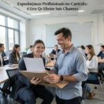 Experiências Profissionais no Currículo: 6 Erros Que Eliminam Suas Chances