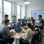 Até quando estaremos no comando da IA que já ajuda a gerir pessoas no mercado corporativo atual