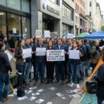 Funcionários Rejeitam Proposta e Greve da Caixa Continua em Todo o País