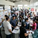 Mercado de Trabalho em Petrolina Abre Novas Oportunidades com Centenas de Vagas