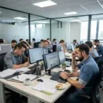 Sobrecarga no atendimento expõe crise oculta de bem-estar corporativo e exige revisão de práticas