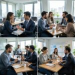 Empresas brasileiras expandem planos de carreira, mas reduzem conversas de feedback na rotina