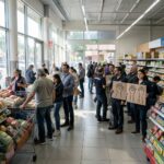Decisão do TRF-3 libera supermercados em feriados: o impacto da suspensão da regra trabalhista e a reação dos sindicatos