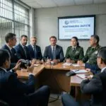 Secretaria anuncia nova expansão prisional e sinaliza novo edital para a Polícia Penal