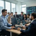 Empresas enfrentam crise de autonomia enquanto liderados terceirizam decisões para inteligência artificial