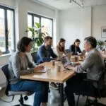 Modelo de trabalho flexível supera salário e atrai candidatos em comunicação