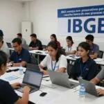 IBGE avança nos preparativos para 2026 e escolhe banca do novo processo seletivo