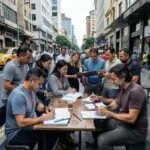 Bancas definidas e editais quentes movimentam o cenário de seleções na região mais populosa do país