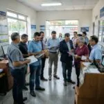 Prefeitura de Santa Luzia publica edital de concurso com 454 vagas e salários de até R$ 8,6 mil