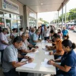 Concursos públicos na Paraíba reúnem mais de 1,4 mil oportunidades abertas para diferentes níveis