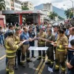 Corpo de Bombeiros do Rio de Janeiro lança PSS com 192 vagas e ganhos de até R$ 12 mil