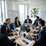 Mercado corporativo reavalia competências profissionais pagam mais na era da inteligência artificial