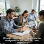 5 Passos Práticos para Dominar as Ferramentas Inteligentes e Recuperar Seu Tempo [Método Comprovado]
